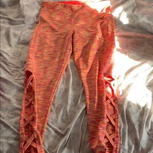 Yoga pants